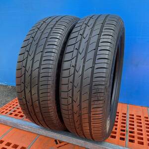 185/65R15 TOYO TRANPATH 185/65/15 サマータイヤ　2本　2018年製造