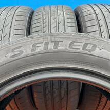 195/55R16 LAUFENN S FIT EQ 195/55/16 サマータイヤ　4本　2022年製造_画像8