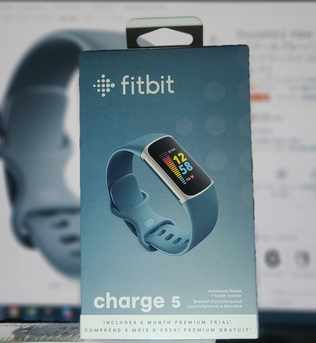 新品未開封 fitbit charge 5 ブラック/グラファイト FB421BKBK-FRCJK 新品未開封 fitbit charge 5 ブラック/グラファイト FB421BKBK-FRCJK