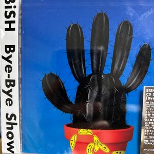 BiSH CD/Bye-Bye Show 23/3/22発売 