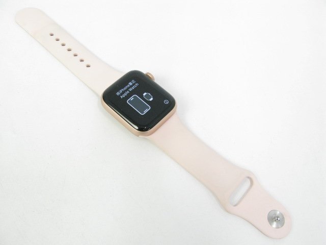 美品☆ Apple watch 3 GPS 42mm 本体 スマートフォン/携帯電話 決算