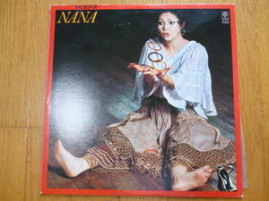 木の実ナナ/THE BEST OF NANA　トリオレコード 3A-1037