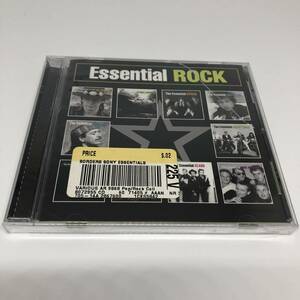 新品未開封CD The Essential Rock Sampler Columbia CSK 58427