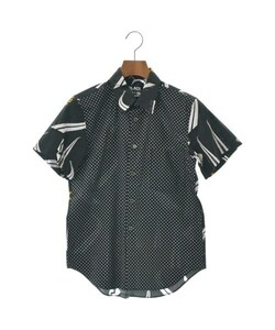 BLACK COMME des GARCONS カジュアルシャツ レディース ブラックコムデギャルソン 中古　古着