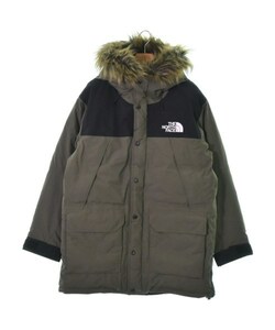 THE NORTH FACE ダウンジャケット/ダウンベスト メンズ ザノースフェイス 中古　古着