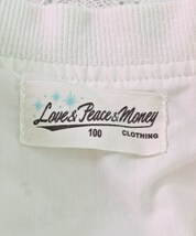 Love&Peace&money ブルゾン（その他） キッズ ラブアンドピースアンドマネー 中古　古着_画像3