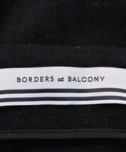 BORDERS at BALCONY ひざ丈スカート レディース ボーダーズ　アット　バルコニー 中古　古着_画像3