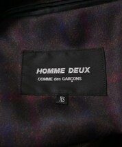 COMME des GARCONS HOMME DEUX カジュアルジャケット メンズ コムデギャルソンオムドゥ 中古　古着_画像3