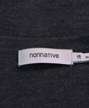 nonnative カーディガン メンズ ノンネイティヴ 中古　古着_画像3