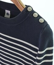 PETIT BATEAU ニット キッズ プチバトー 中古　古着_画像5