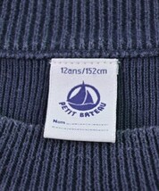 PETIT BATEAU ニット キッズ プチバトー 中古　古着_画像3