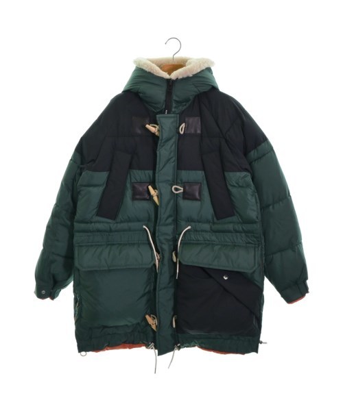 2023年最新】ヤフオク! -sacai ダウン(ファッション)の中古品・新品