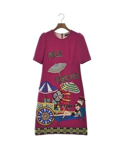 DOLCE&GABBANA ワンピース レディース ドルチェアンドガッバーナ 中古　古着