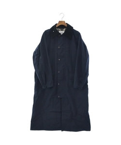 Barbour ステンカラーコート メンズ バブアー 中古　古着