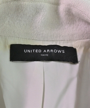 UNITED ARROWS ステンカラーコート レディース ユナイテッドアローズ 中古　古着_画像3