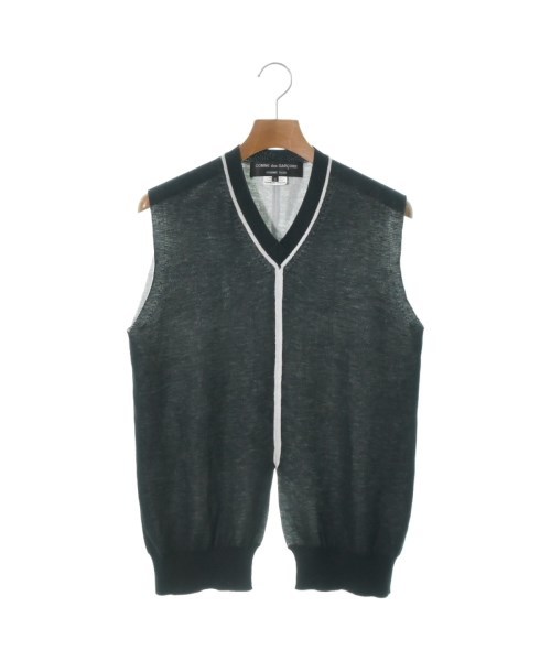 ヤフオク! -「comme des garcons homme plus ベスト」(ファッション