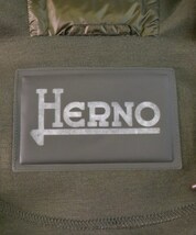 HERNO パーカー メンズ ヘルノ 中古　古着_画像3