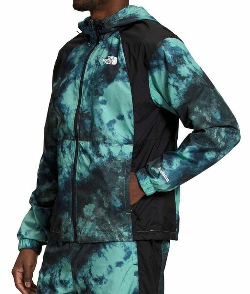 THE NORTH FACE ハイドレナリン ウィンド ジャケ フーディ