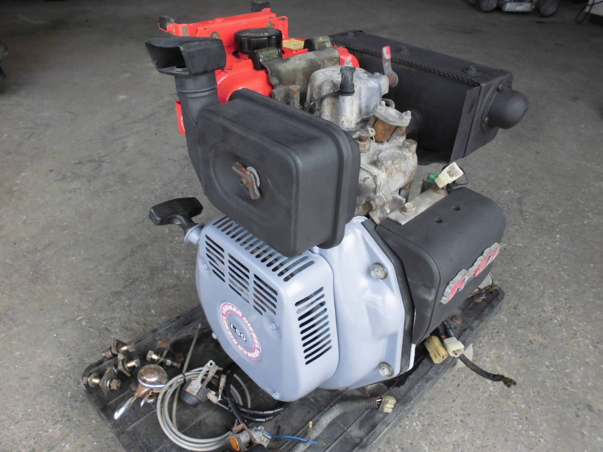 2023年最新】ヤフオク! -ヤンマーディーゼル 発動機(発動機)の中古品