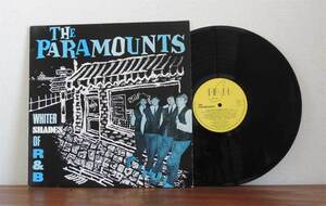 The Paramounts / Same LP ブリティッシュビーツ 60’S Mods モッズ ロック