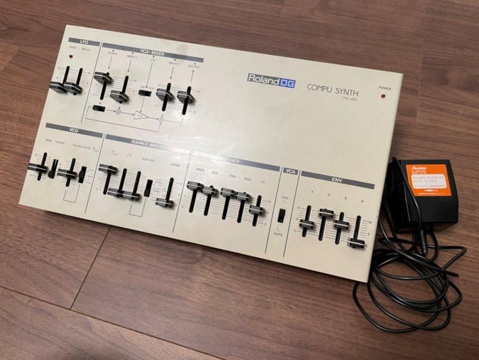 ヤフオク! -「roland cmu」の落札相場・落札価格