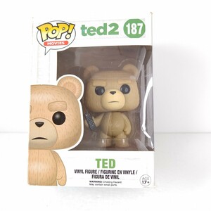 ポップ！ テッド2 187 フィギュア　美品　FUNKO POP ted2