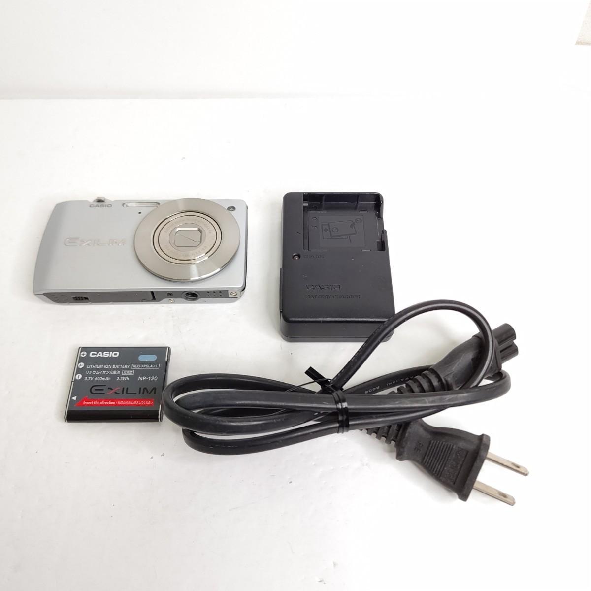 2023年最新】ヤフオク! -デジタルカメラ ex-s200の中古品・新品・未