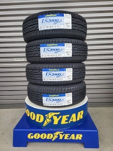 新品4本セット！　グッドイヤー　LS2000HB2　165/50R15　2022年製！軽自動車サイズ！在庫あり