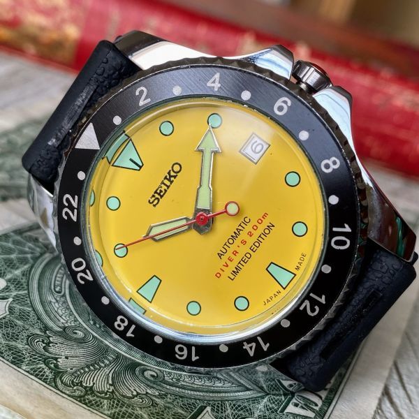 ヤフオク! -「セイコーダイバー アンティーク」の落札相場・落札価格