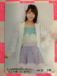 AKB48 チーム8 太田奈緒 ヒキ 結成4周年記念inガイシホール しあわせのエイト祭り 写真