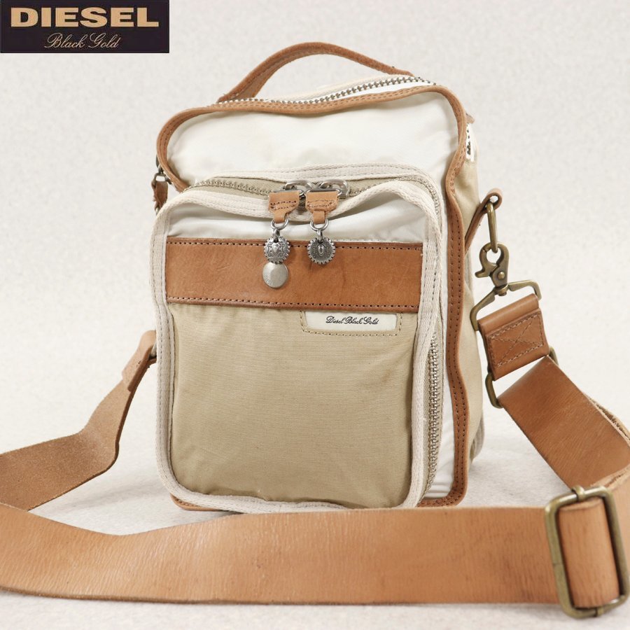 ヤフオク! -「diesel black gold」(かばん、バッグ) (ディーゼル)の