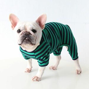 M~XXL size *[ several sheets. buy possible ][ after the bidding successfully, color / size designation possible ] dog clothes for medium-size dog rompers border coveralls new goods f Rebel coverall 