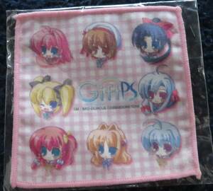 未開封　PSPソフト　Gift - prism -　予約特典コースター　非売品/ゲームソフト/特典/入手困難/美少女