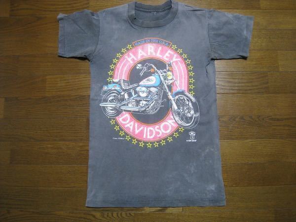 在庫』 80´s vintage Tシャツ エロ マリファナ バイカー ハーレー70´s