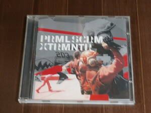 輸入盤CD　プライマルスクリーム 　ＸＴＲＭＮＴＲ