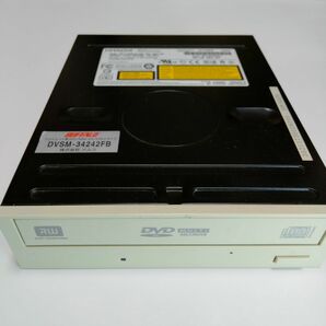 BUFFALO 内蔵ファイルベイ用DVD-RAM/±R/RWドライブ HITACHI GSA4040B ジャンク品