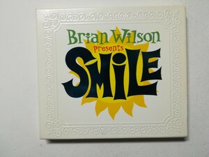 【CD】Brian Wilson - Smile 2005年日本盤 ブライアン・ウィルソン Beach Boys 