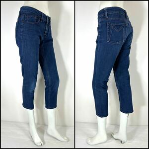  Mark by Mark Jacobs cropped pants Denim stretch size 26 72cm