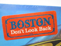 US-original 初回FE35050規格 MAT:2D/2C　WALLYカット MASTERED BY CAPITOL Don't Look Back [Analog] Boston vinyl _画像2
