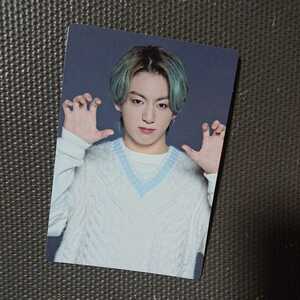 8 BTS SOWOOZOO ソウジュ MINI PHOTO ミニフォト トレカ ジョングク グク JUNG KOOK 