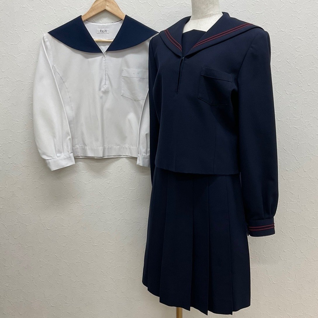 贈る結婚祝い Yahoo!オークション 第二 須賀川市立 福島県 (中古) UT242-5 - 学生服