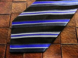 *3191* superior article * Zara [ZARA][ stripe ] necktie 