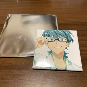 劇場版グリッドマンユニバース ランダム缶バッチ 内海将