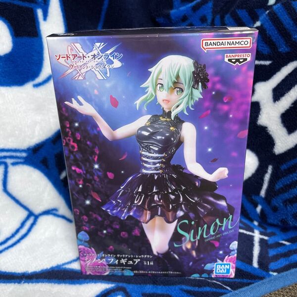 ソードアートオンライン シノンフィギュア