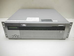 Panasonic パナソニック ネットワークディスクレコーダー用増設ユニット WJ-HDE400 HDD無し 通電のみ
