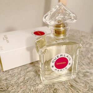 ゲラン GUERLAIN サムサラ　オードパルファム　EDP 75ml