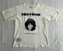 ブートレガーズ BOOTLEGGERS バンドT Tシャツ ドアーズ doors ジムモリソン Morrison WHISKY A GOGO 両面プリント サイズS [l-0658]_画像2