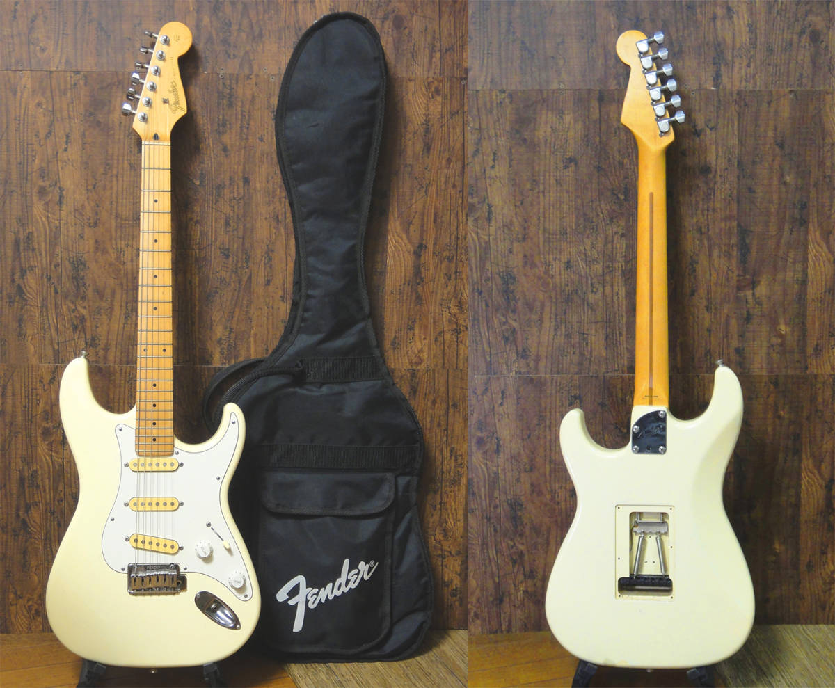 ヤフオク! -「fender japan ショートスケール」の落札相場・落札価格