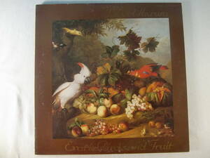 Procol Harum　プロコル・ハルム　/　Exotic Birds And Fruits　異国の鳥と果物　幻想　 - Gary Brooker - Keith Reid - Mick Grabham - 