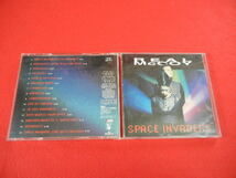 5 中古CD REAL McCOY SPACE INVADERS_画像1